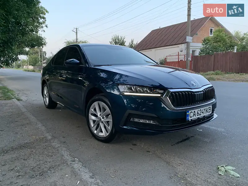 2023 skoda octavia