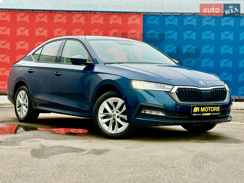 2021 skoda octavia