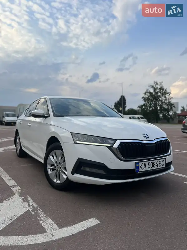 2020 skoda octavia