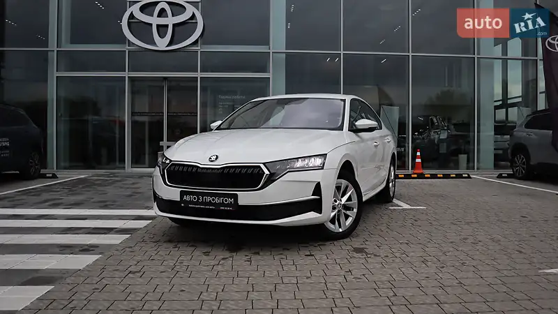 2024 skoda octavia