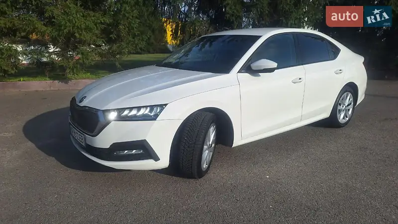 2021 skoda octavia