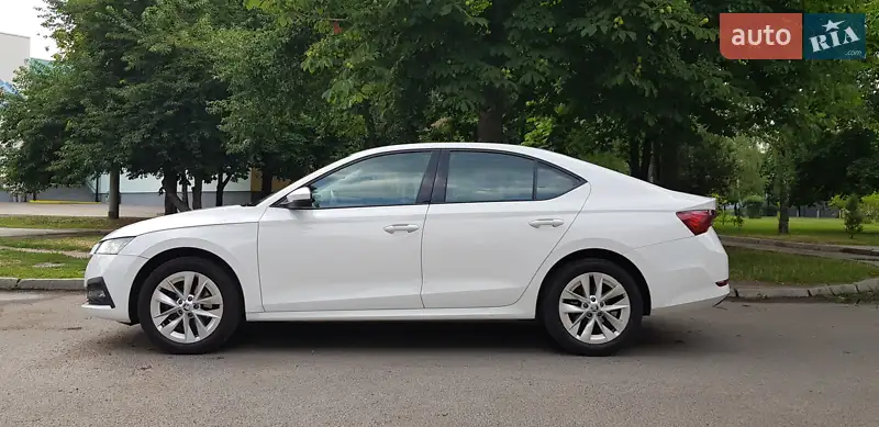 2021 skoda octavia