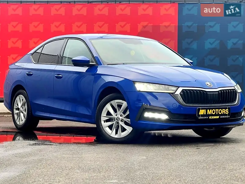2021 skoda octavia
