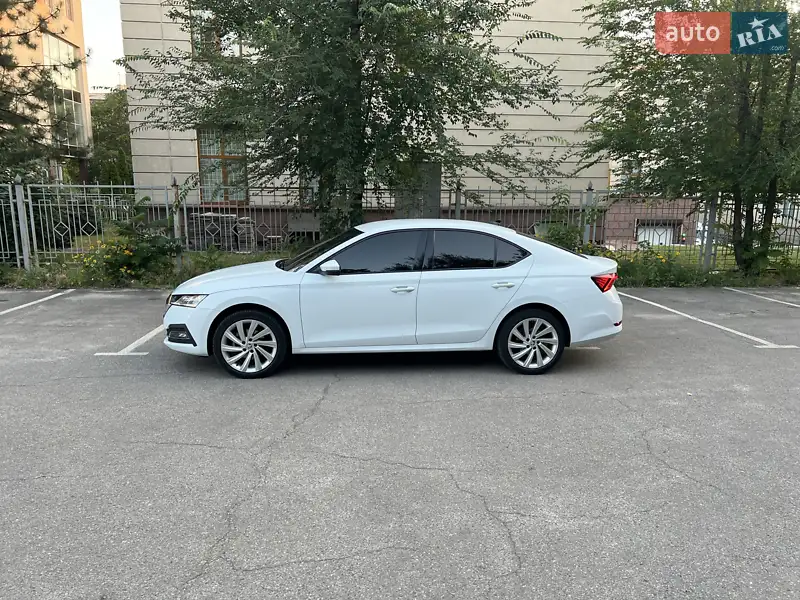 2021 skoda octavia
