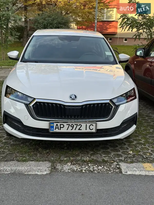 2022 skoda octavia