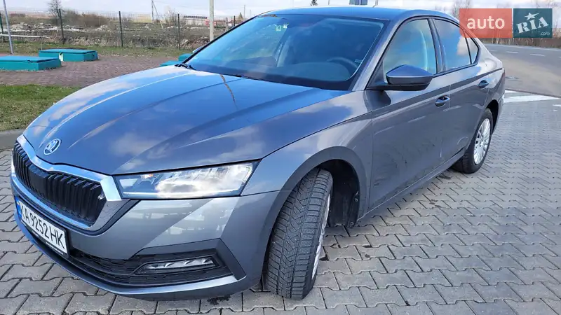 2023 skoda octavia