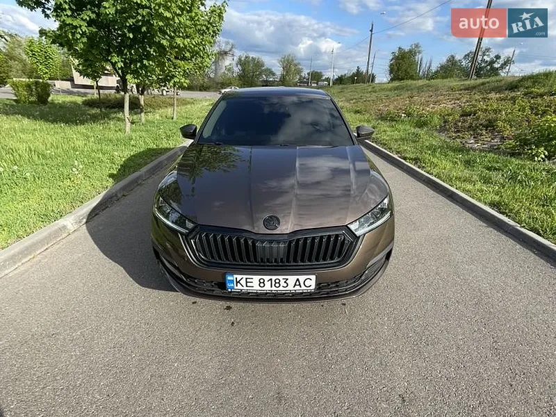 2020 skoda octavia