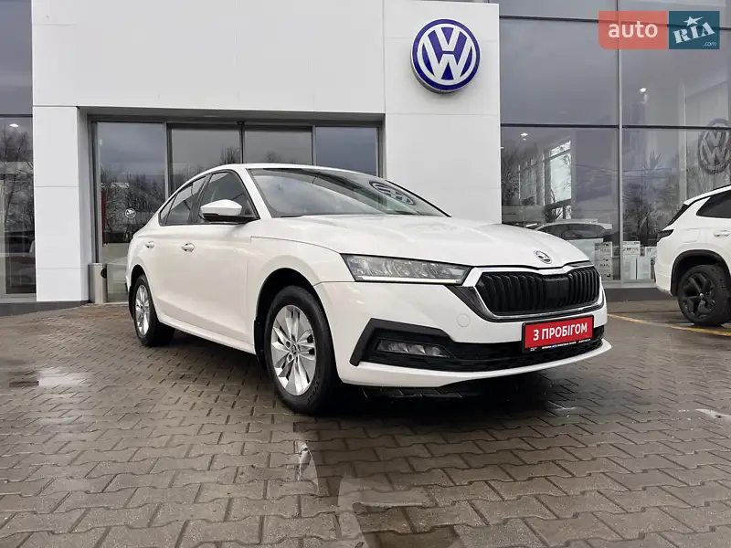 2021 skoda octavia