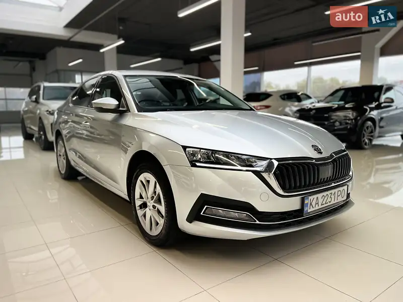 2021 skoda octavia