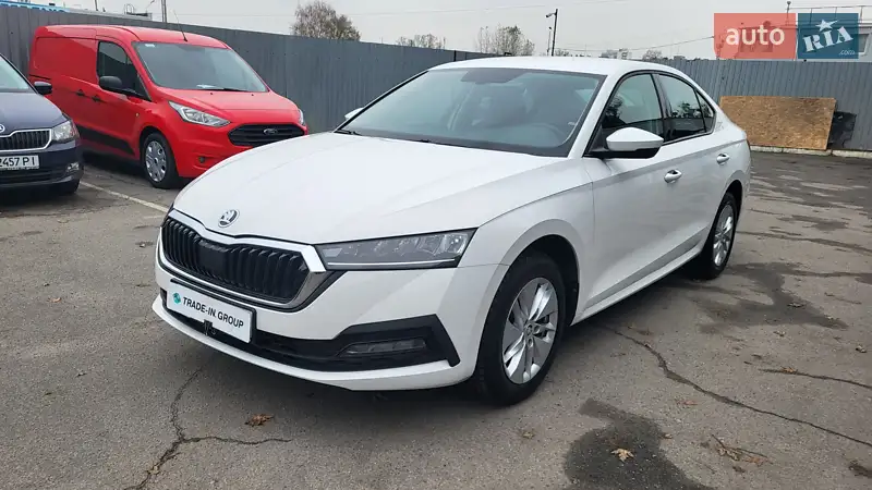 2021 skoda octavia