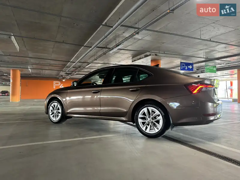 2020 skoda octavia