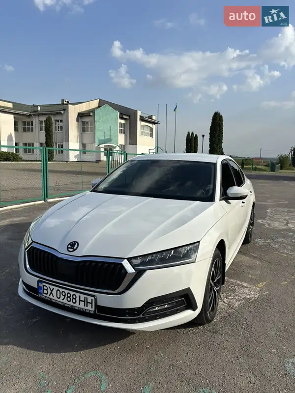 2022 skoda octavia