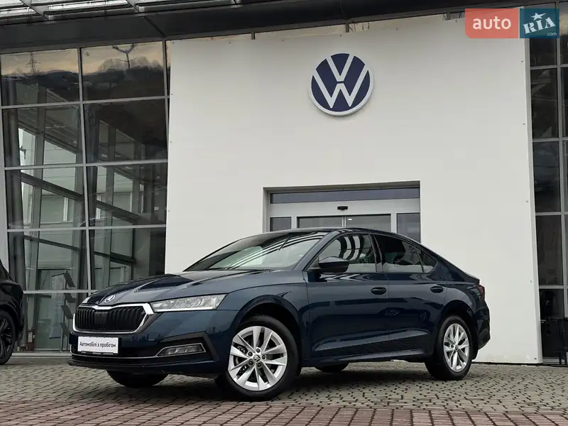 2022 skoda octavia