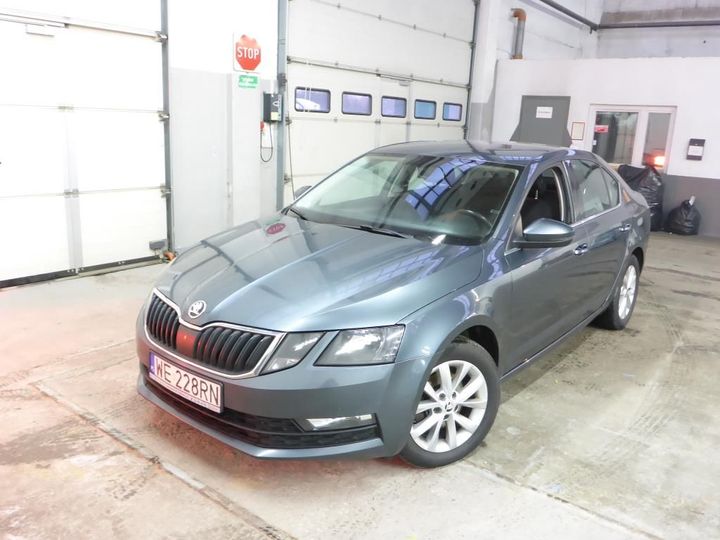 2017 skoda octavia