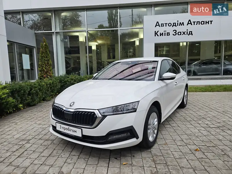 2021 skoda octavia