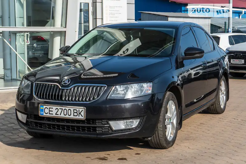 2016 skoda octavia