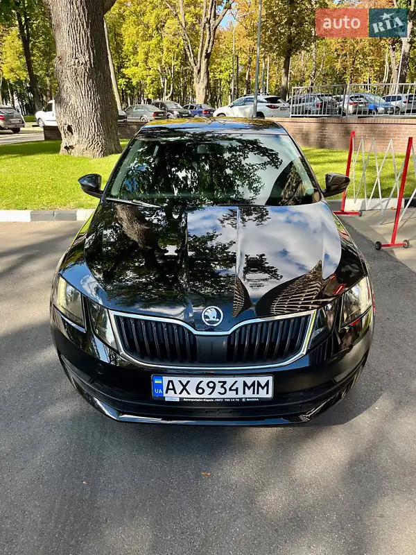2017 skoda octavia a7