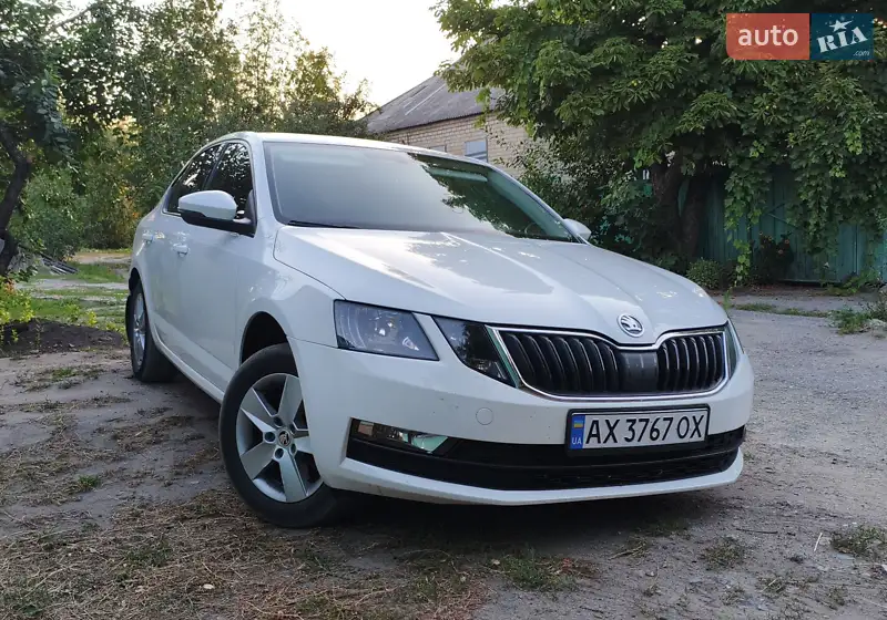 2018 skoda octavia