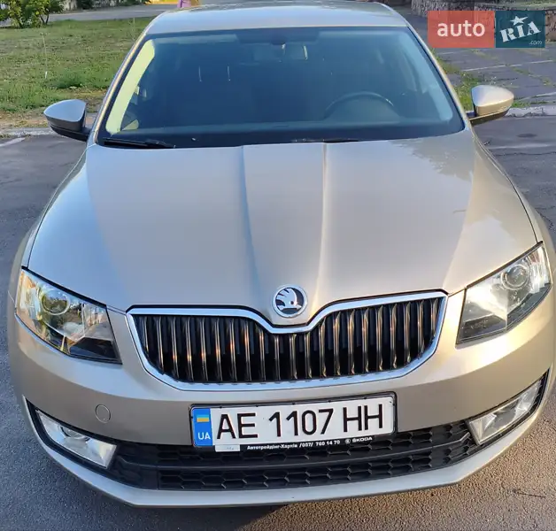 2016 skoda octavia