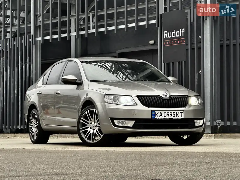 2016 skoda octavia