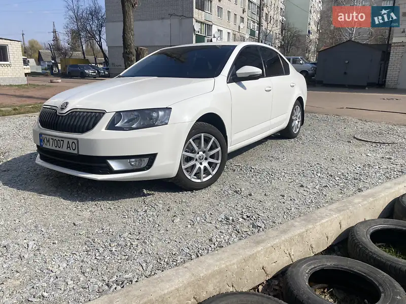 2016 skoda octavia