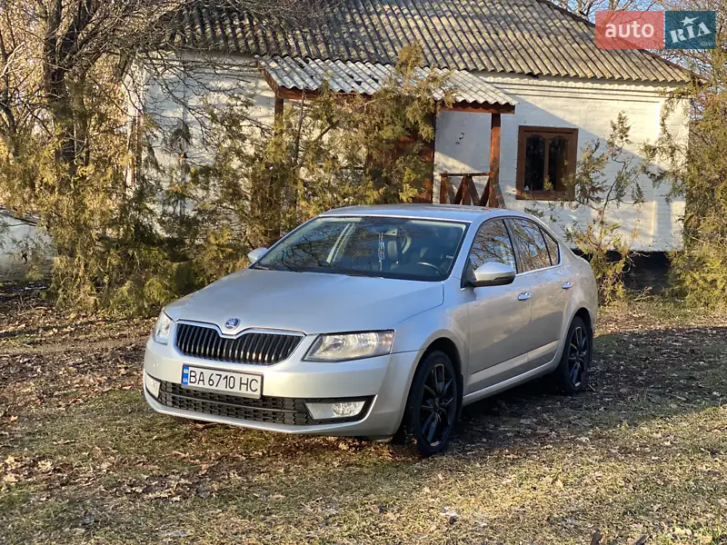 2013 skoda octavia a7