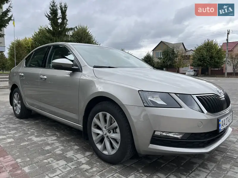 2018 skoda octavia a7