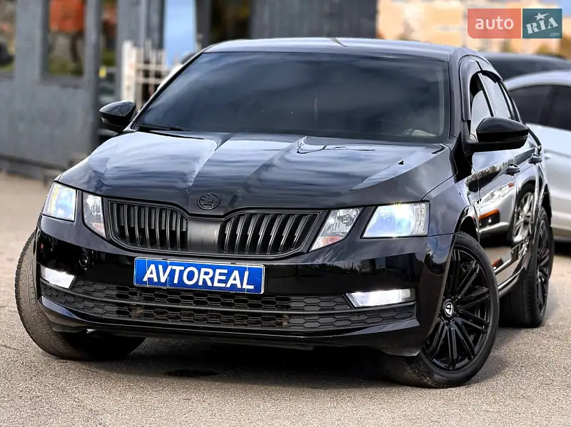 2018 skoda octavia
