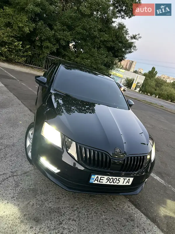 2017 skoda octavia a7