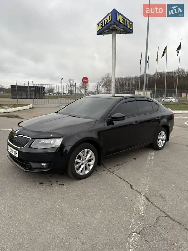 2013 skoda octavia a7