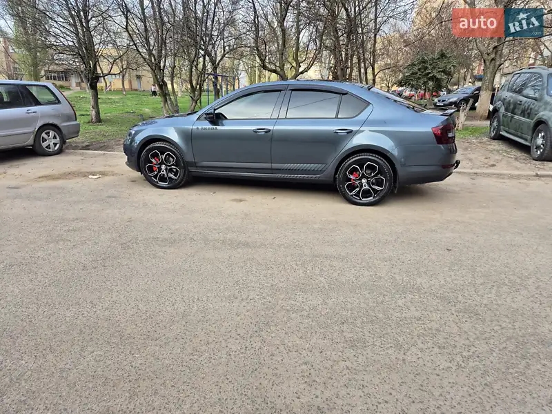 2016 skoda octavia