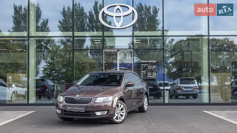 2013 skoda octavia