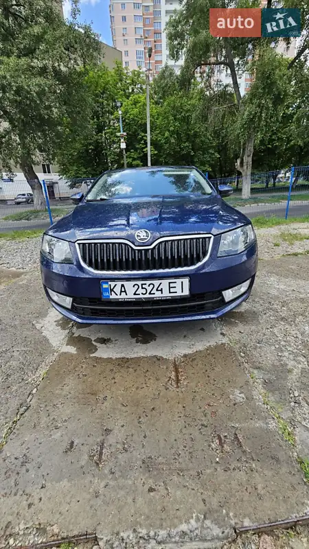 2016 skoda octavia