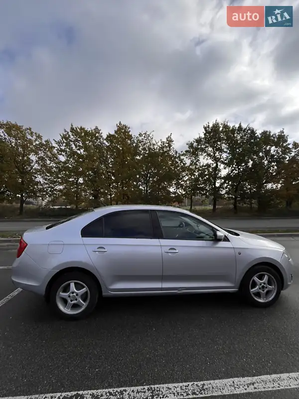 2015 skoda rapid
