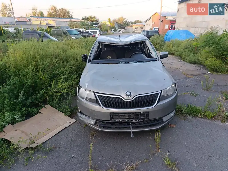 2013 skoda rapid