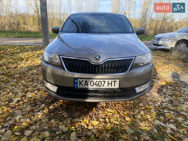 2013 skoda rapid