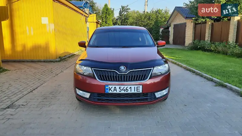 2013 skoda rapid