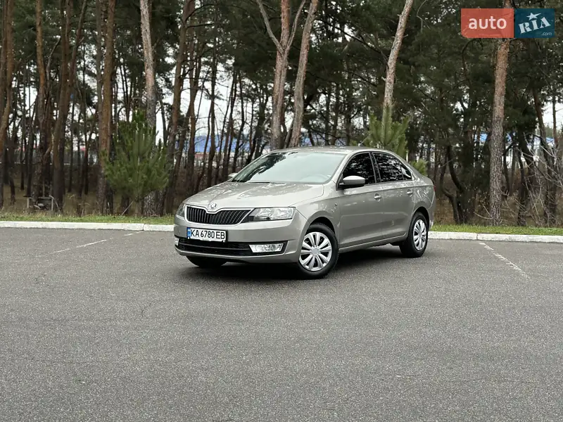 2015 skoda rapid