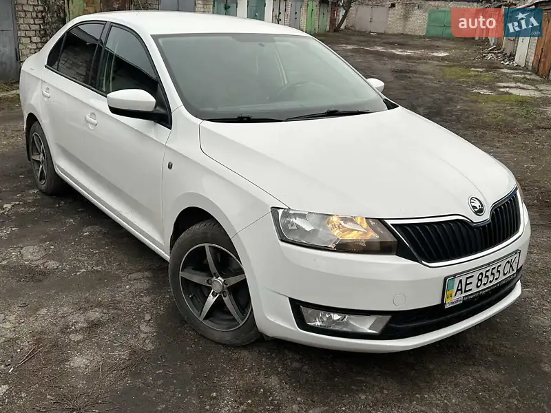 2013 skoda rapid