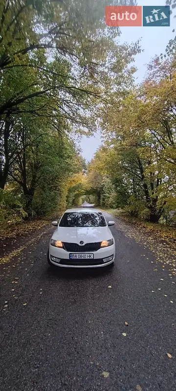 2014 skoda rapid