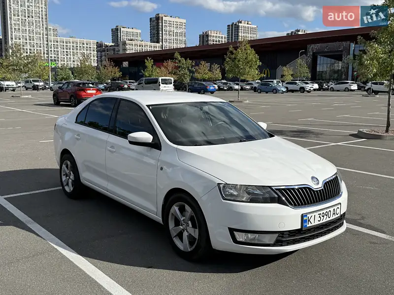 2013 skoda rapid
