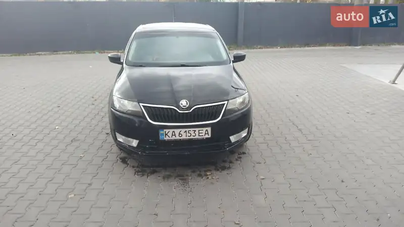 2015 skoda rapid