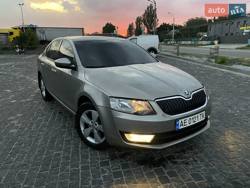 2013 skoda octavia