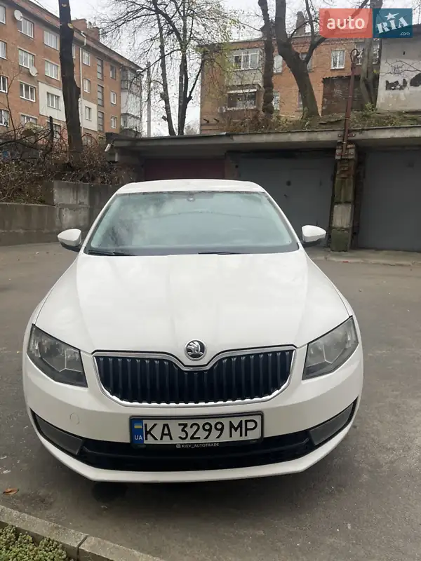 2015 skoda octavia a7