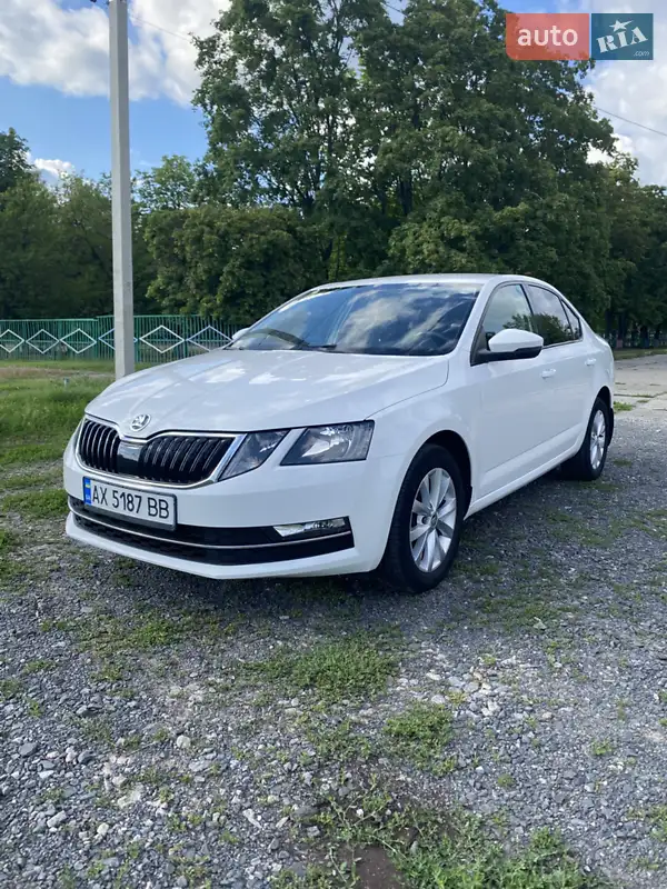 2017 skoda octavia