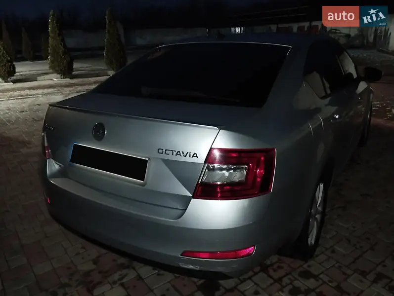 2013 skoda octavia
