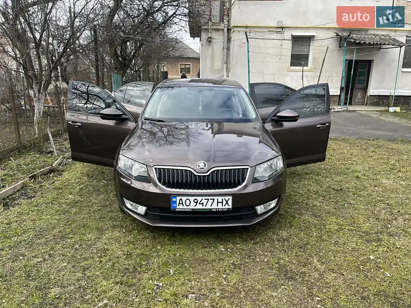 2016 skoda octavia