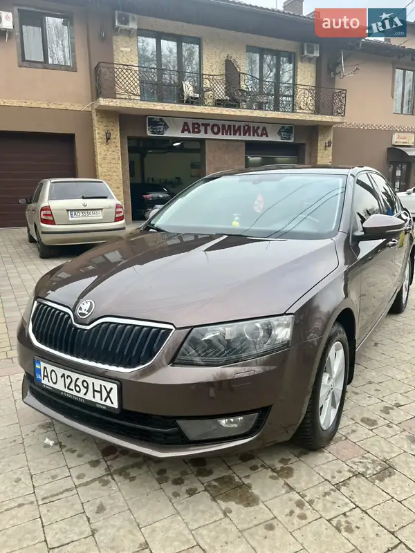 2013 skoda octavia a7