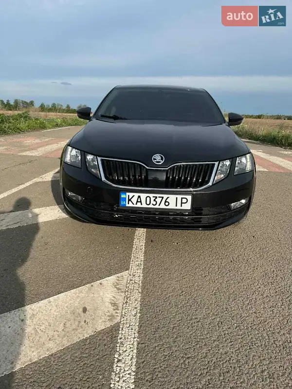 2018 skoda octavia