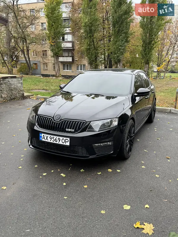 2014 skoda octavia